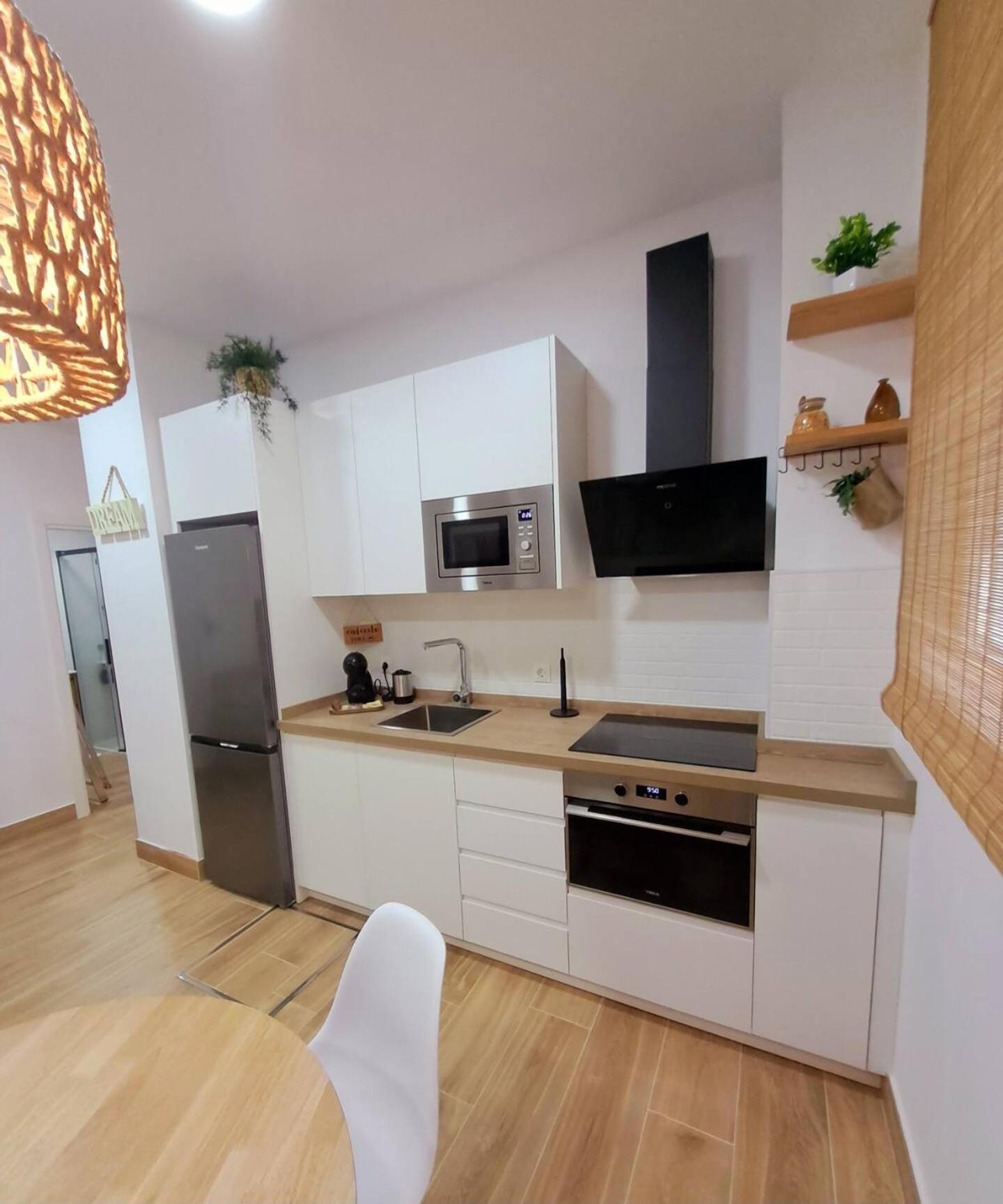 Coffee & Calm Triana Apartment Seville Exterior photo